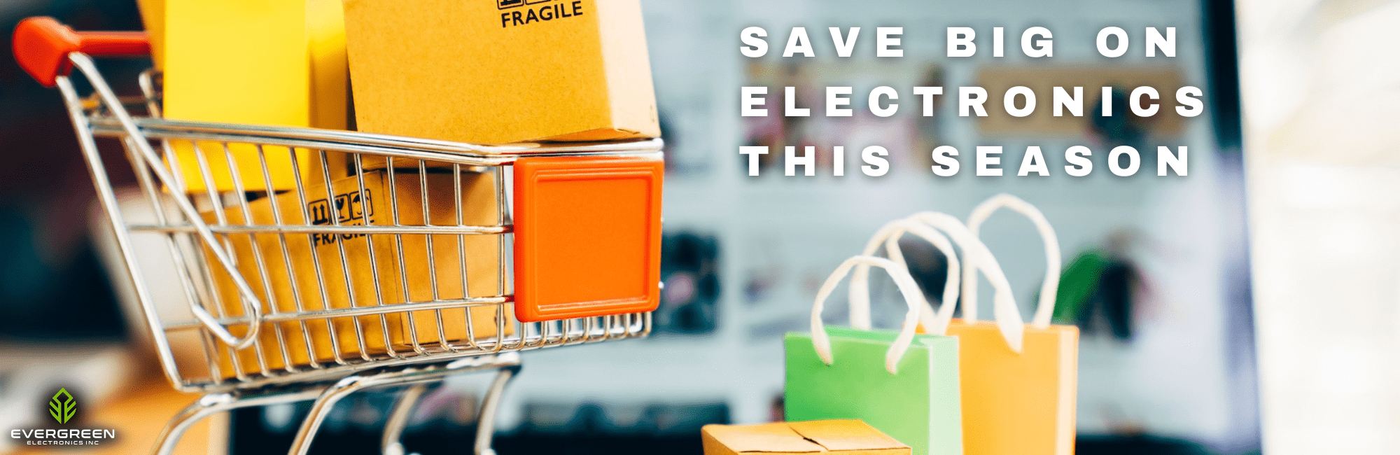 The Holidays Are Right Around the Corner—Save Big on Electronics This Season
