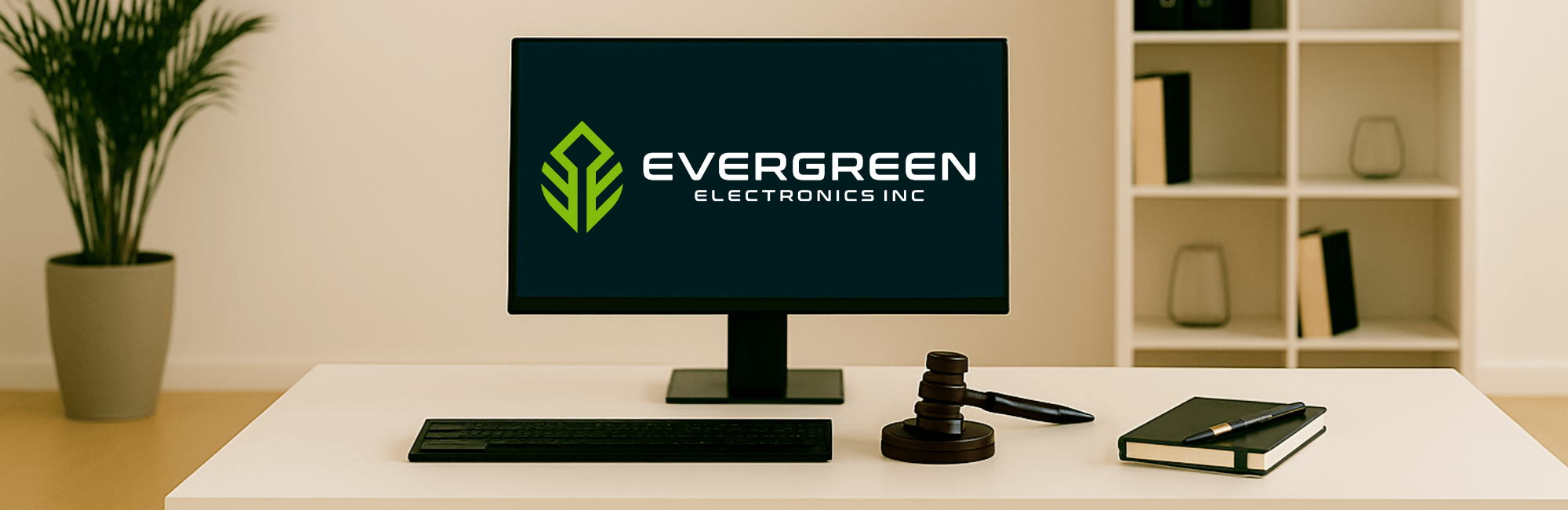 Grade A Computers for Law Firms Banner.