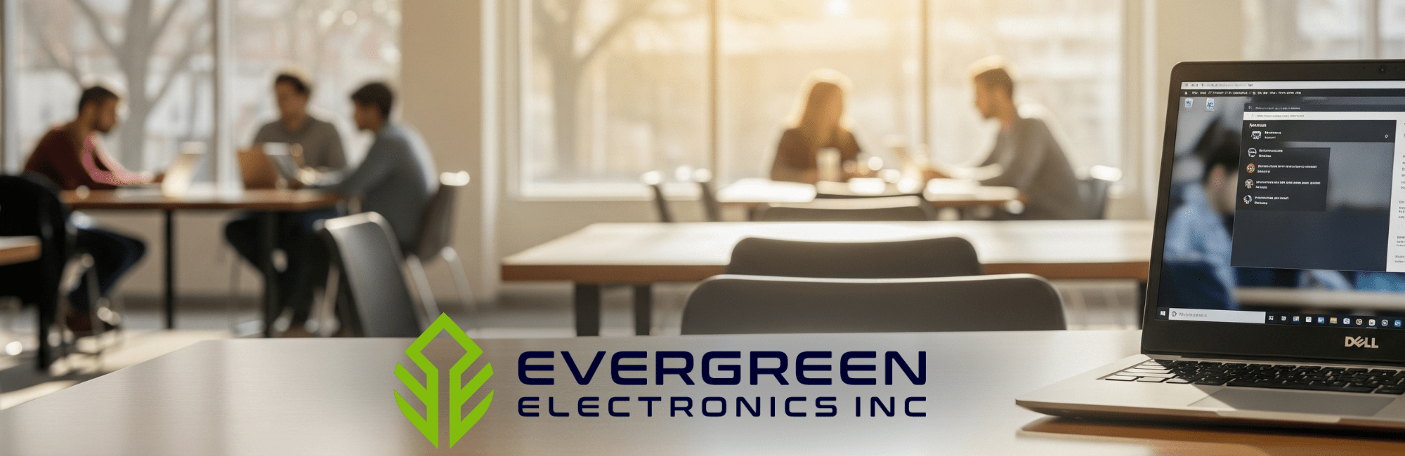 Grade A Computers for Non-Profits Banner.