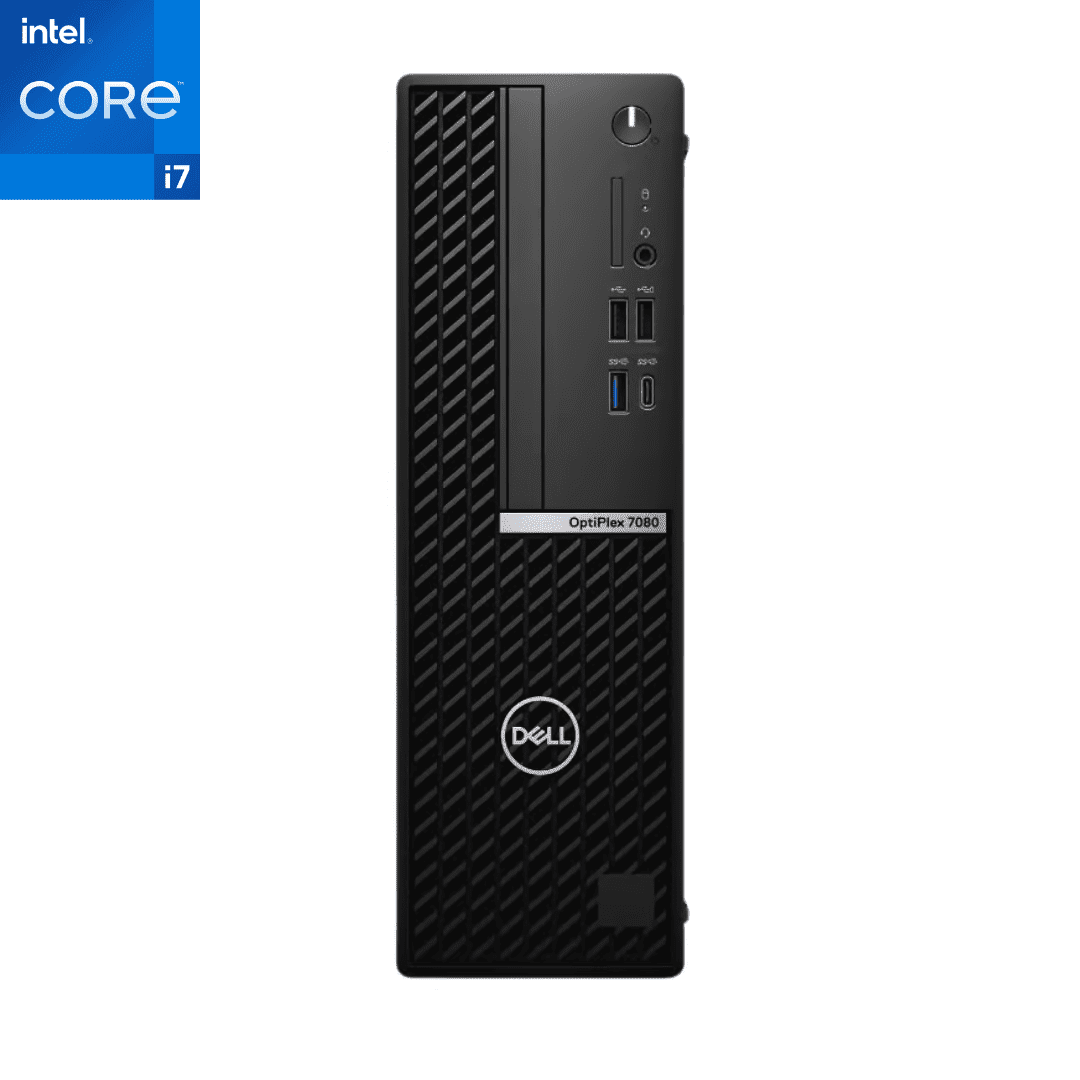 Dell OptiPlex 7080 SFF i7 Desktop - Refurbished | Evergreen