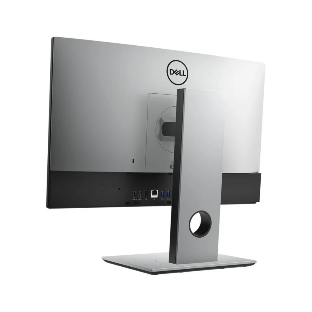 Evergreen Electronics- 7480 AIO i5 gen 10 turned to the side