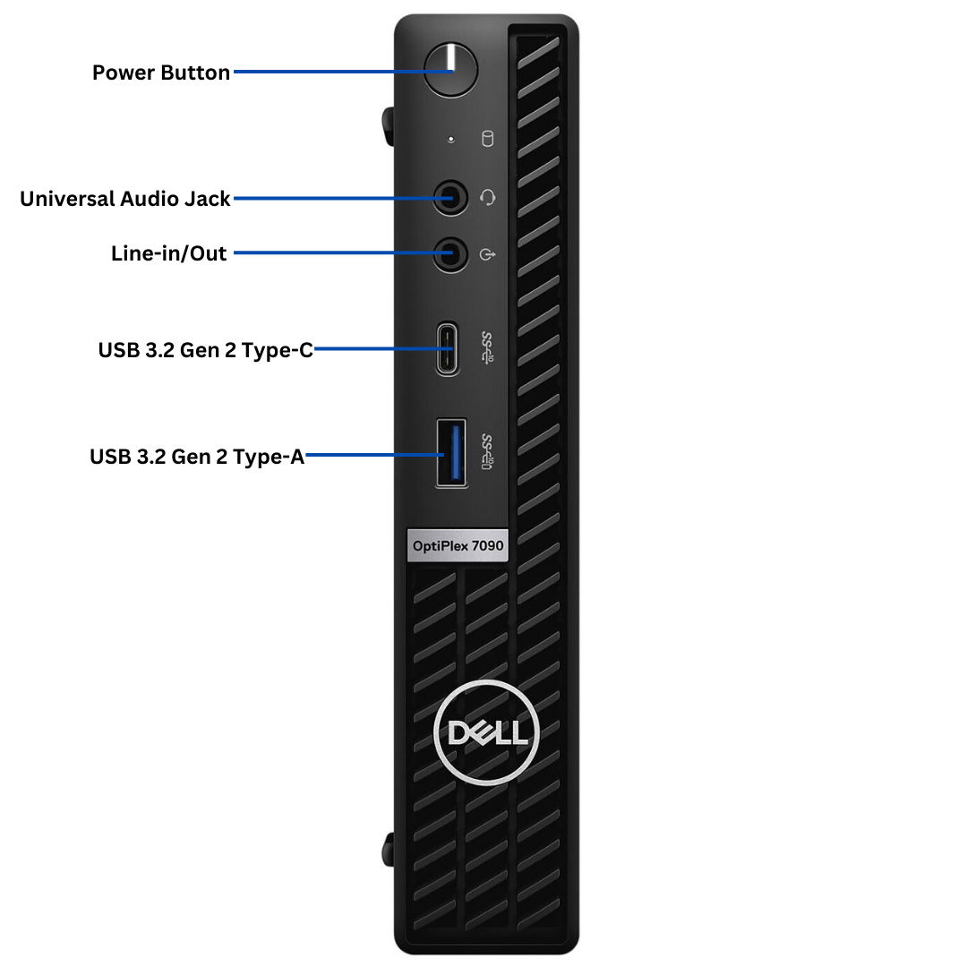 Evergreen Electronics- 7090 MFF i5 port diagram