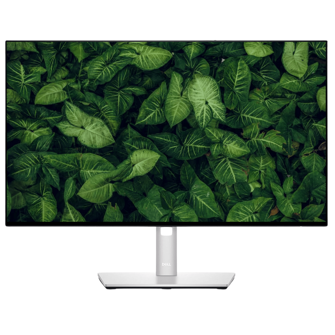 Evergreen Electronics- U2422HE Monitor facing forward