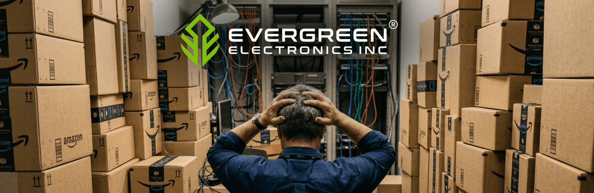 Why You Shouldn't Buy Computers in Volume on Amazon