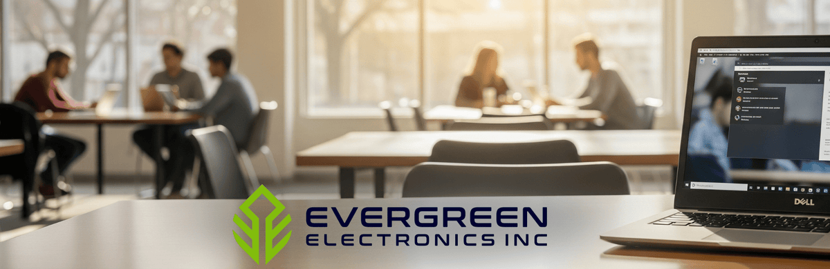 Grade A Computers for Non-Profits Banner.
