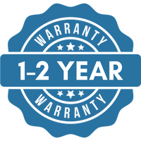 Evergreen Electronics 1-2 Year Warranty