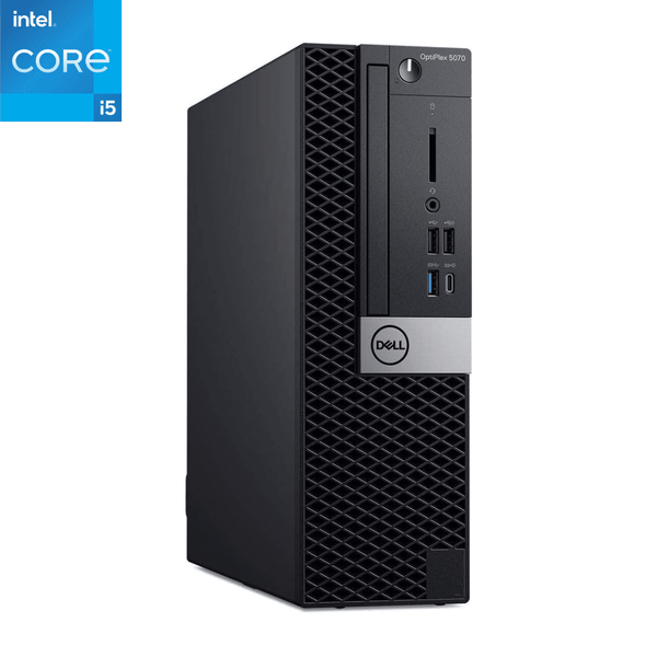 Dell OptiPlex 5070 SFF i5 Desktop - Refurbished | Evergreen