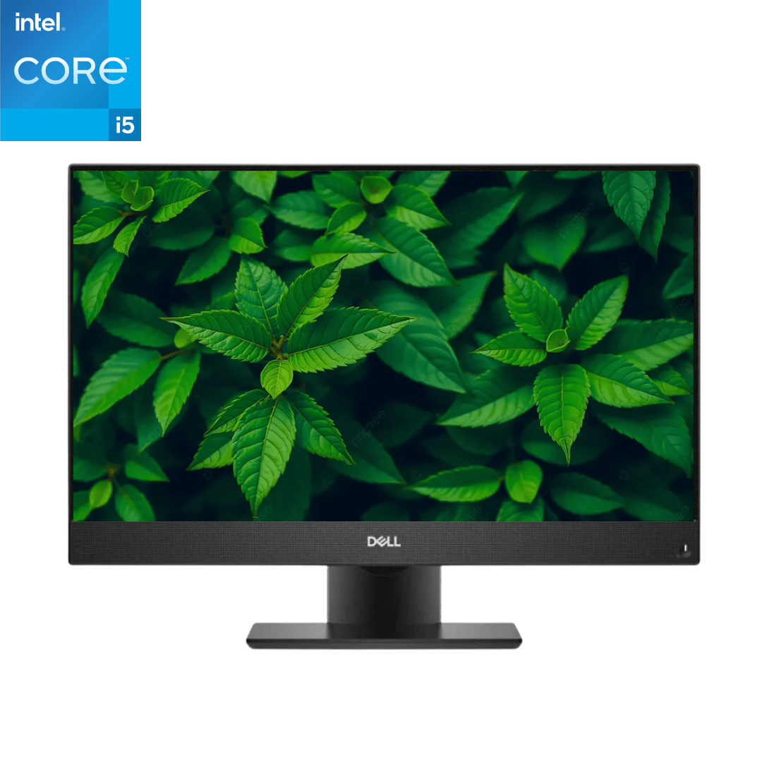 Evergreen Electronics- 7480 AIO i5 gen 10 facing forward 