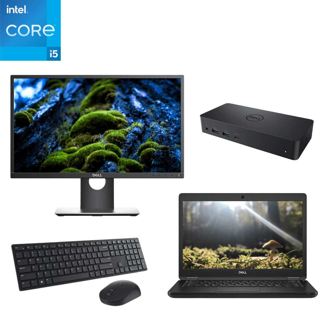 Certified B2B Refurbished Computer Bundles | Evergreen Electronics