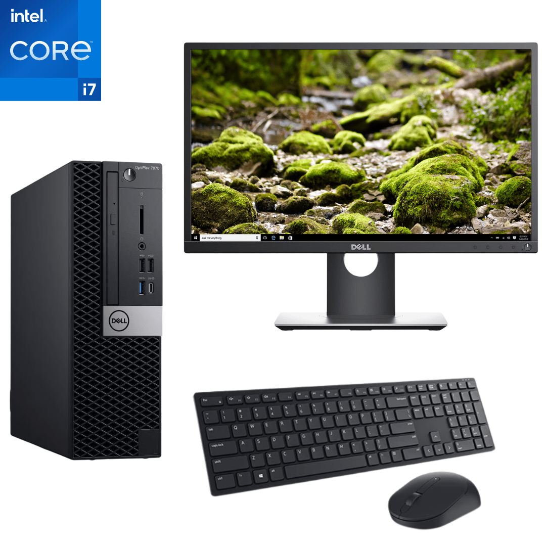 DELL OptiPlex 7070 デスクトップPC Amazon.com: Dell OptiPlex 7070 Desktop Computer - Intel Core