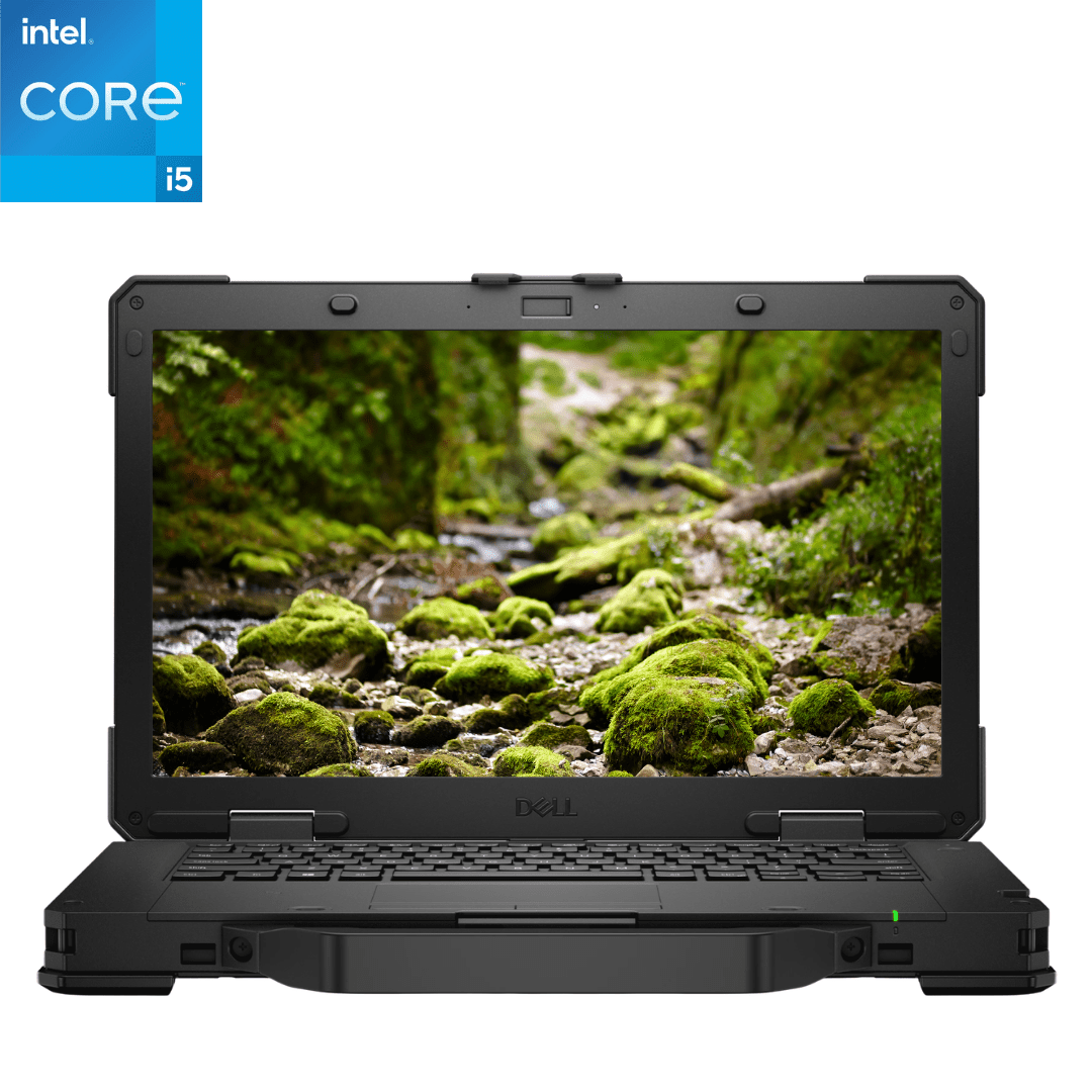 Dell Latitude 5430 14" i5 Rugged Laptop | Intel 11th Gen Processor | Windows 11 Pro