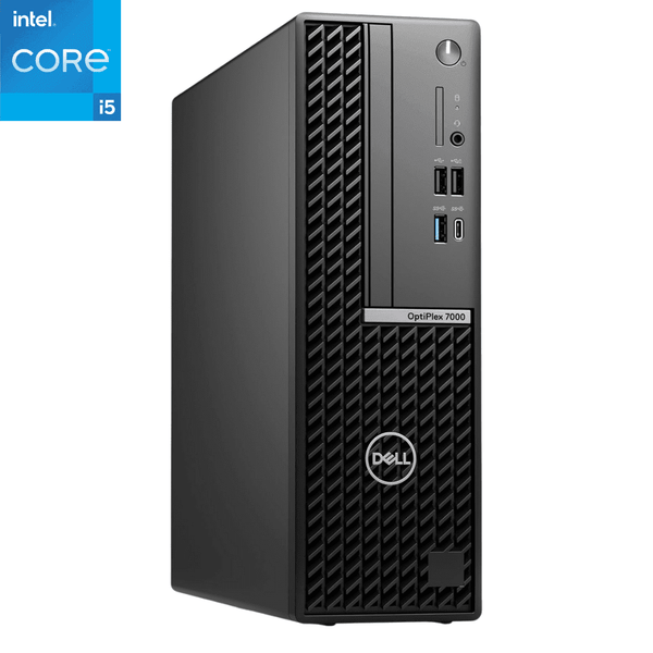 Refurbished Dell OptiPlex 7000 SFF i5 Desktop | 12th Gen