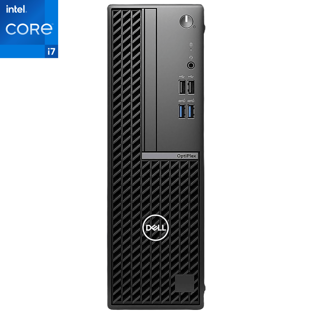 Dell OptiPlex 7010 SFF i7 Desktop | Intel 13th Gen Processor | Windows 11 Pro