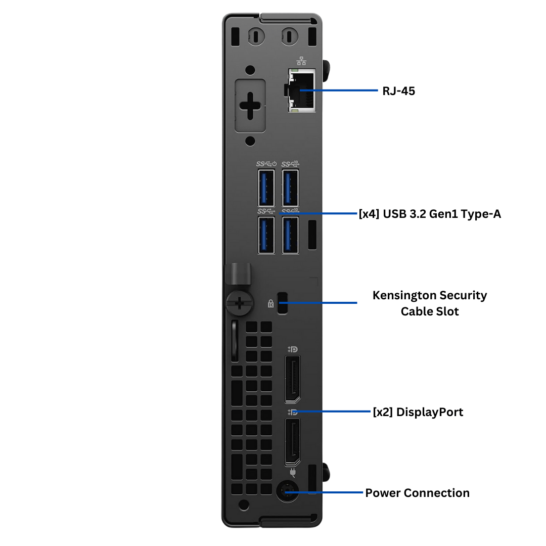 Evergreen Electronics- 7090 MFF i5 port diagram