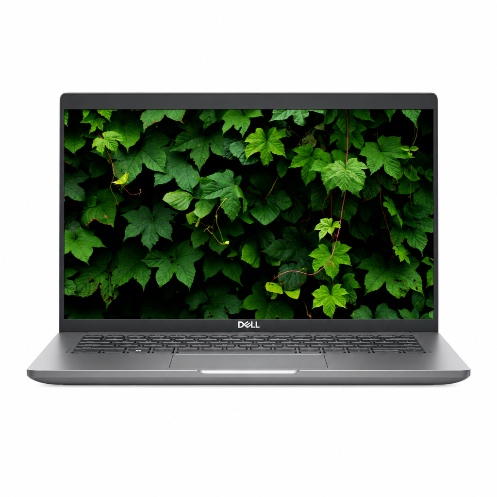 Main front facing view of the Dell latitude 5440 i7 gen 13 