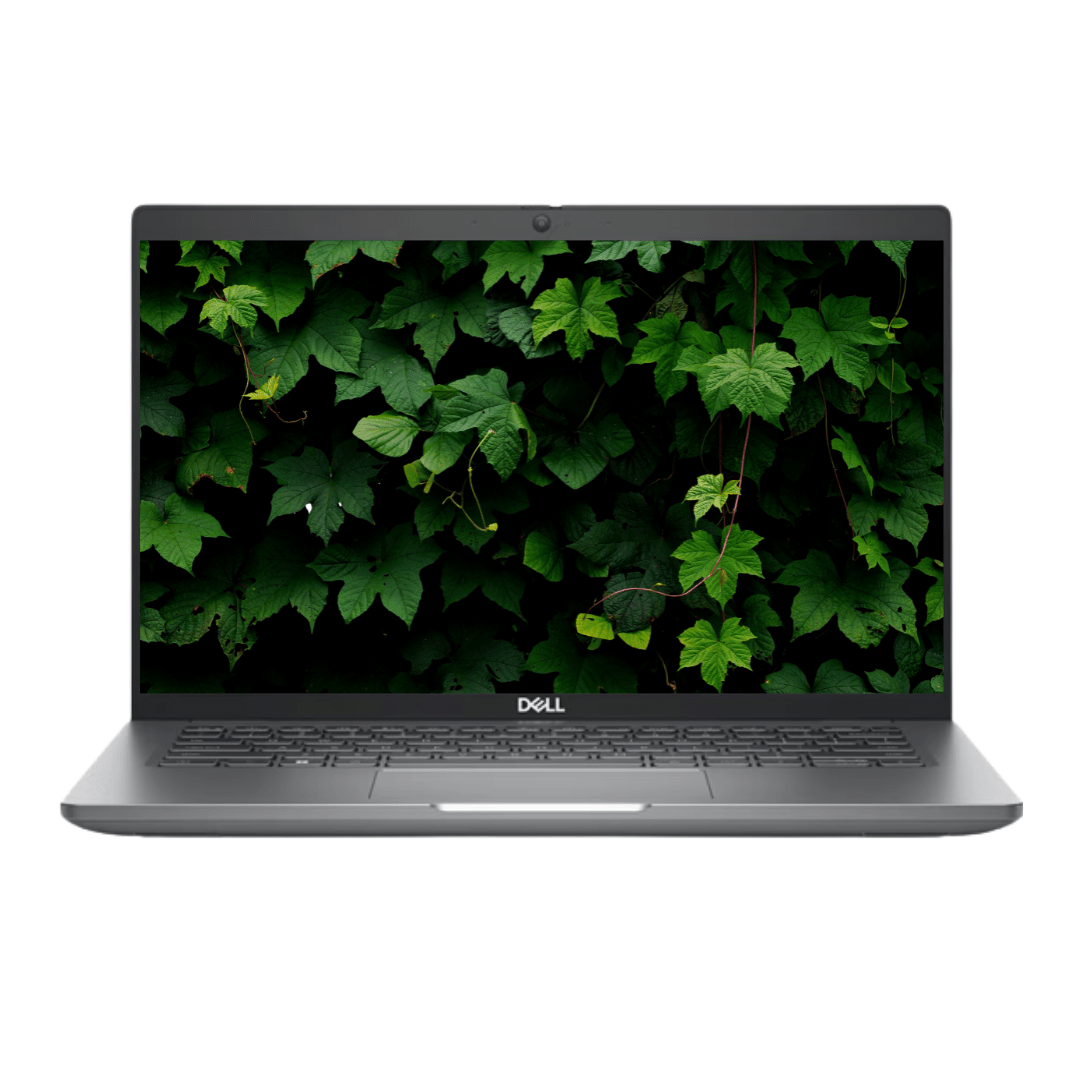 Main front facing view of the Dell latitude 5440 i7 gen 13 