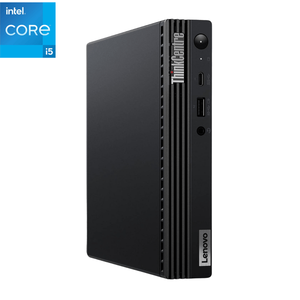Lenovo - ●Lenovo● ThinkCentre M70q i5●LGモニター●セット ThinkCentre M70q Gen 3 Tiny (Intel) | Compact, powerful 1L