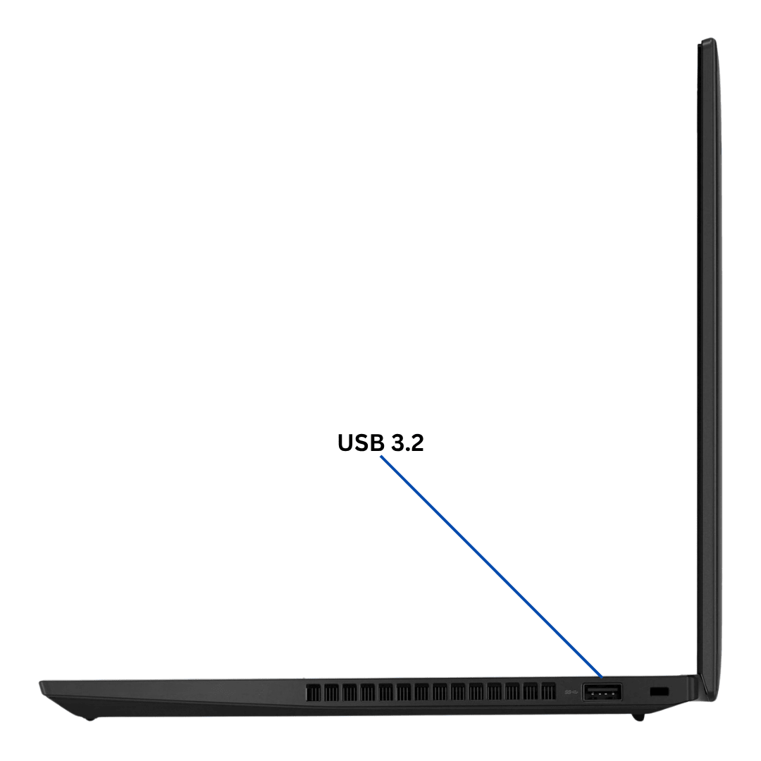 Lenovo ThinkPad T14 G4 14" i5 Laptop | 13th Gen | 16GB RAM | 256GB SSD | Windows 11 Pro
