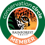 Rainforest Trust icon logo