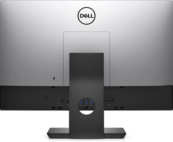 Dell Optiplex 7460 i7 8th Gen 24" All-In-One Back View