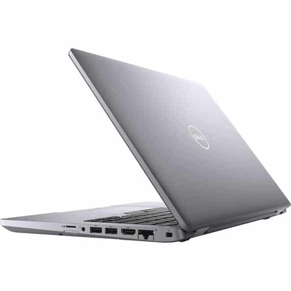 Evergreen Electronics Inc. - Dell Latitude 5410 Side View