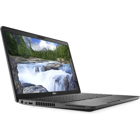 Dell Latitude 5500 Laptop Side View