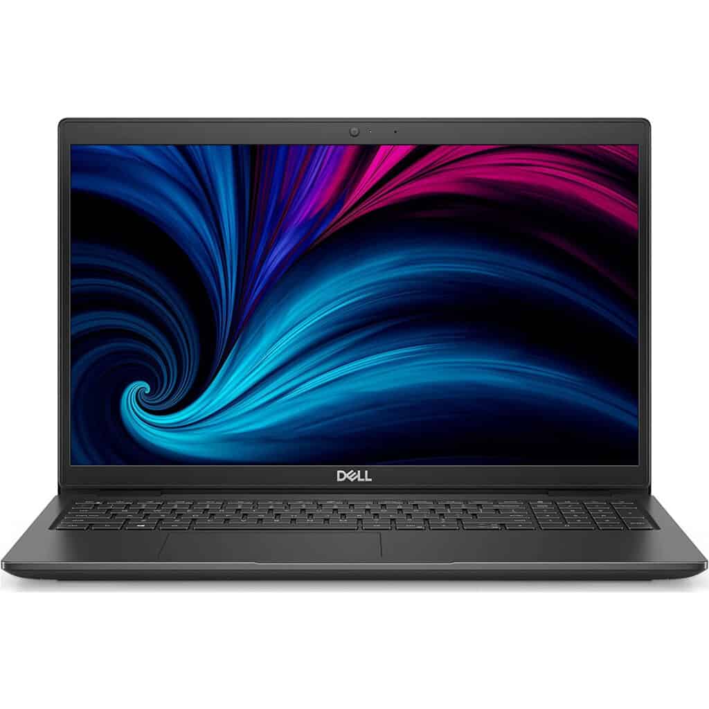 Dell Precision 7540 Mobile Workstation Front View