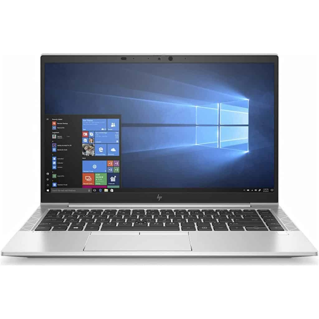 HP EliteBook 840 G7 Laptop Front View