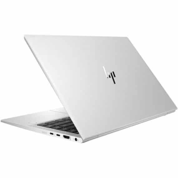 HP EliteBook 840 G7 Laptop Rear View