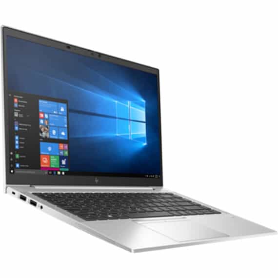 HP EliteBook 840 G7 Laptop Side View
