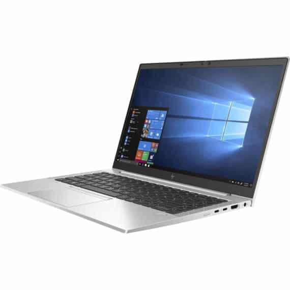 HP EliteBook 840 G7 Laptop Side View