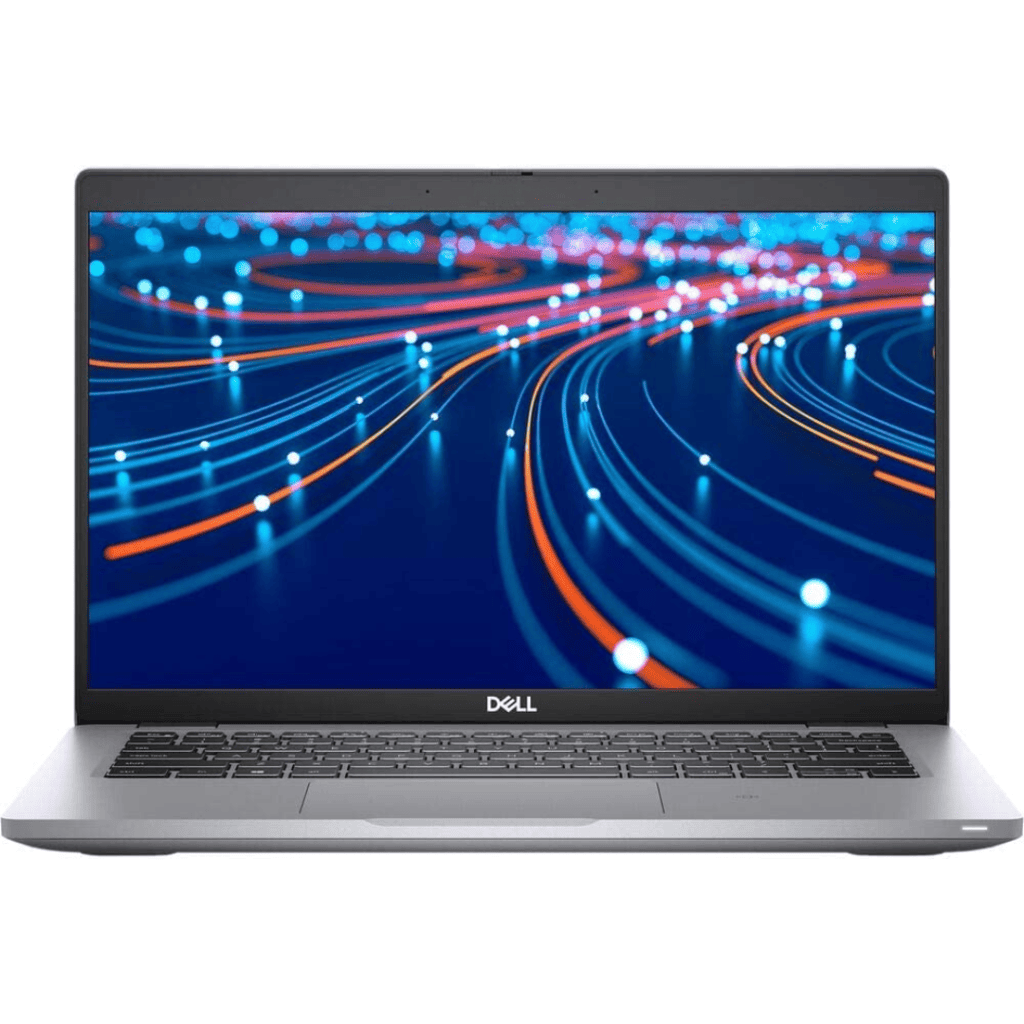 Front view of Dell Latitude 5420 Laptop.