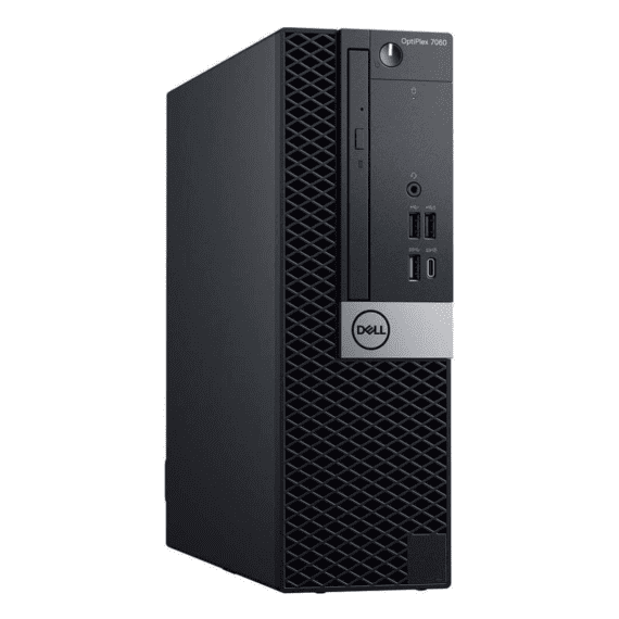 Evergreen Electronics Inc. - Dell OptiPlex 7060 SFF Desktop.