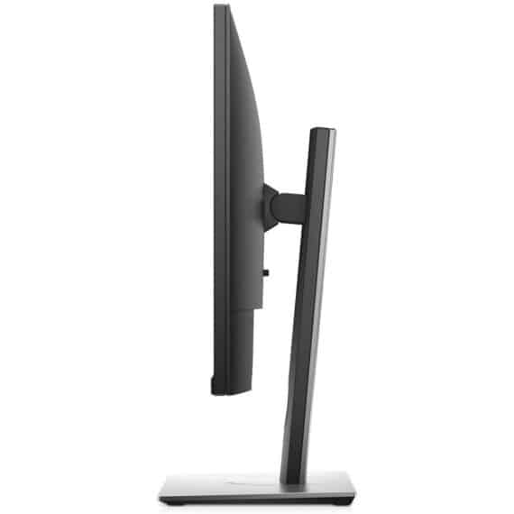 Dell Professional P2217H Monitor side view.