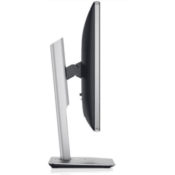 Dell Professional P2414H 24" HD Monitor Side View