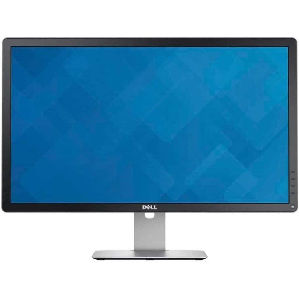 Dell Professional P2414H 24" HD Monitor Front View