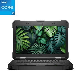 Main listing Image of the Dell Latitude 5420 Rugged Laptop from Evergreen Electronics.