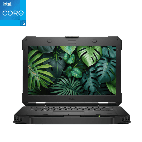 Main listing Image of the Dell Latitude 5420 Rugged Laptop from Evergreen Electronics.