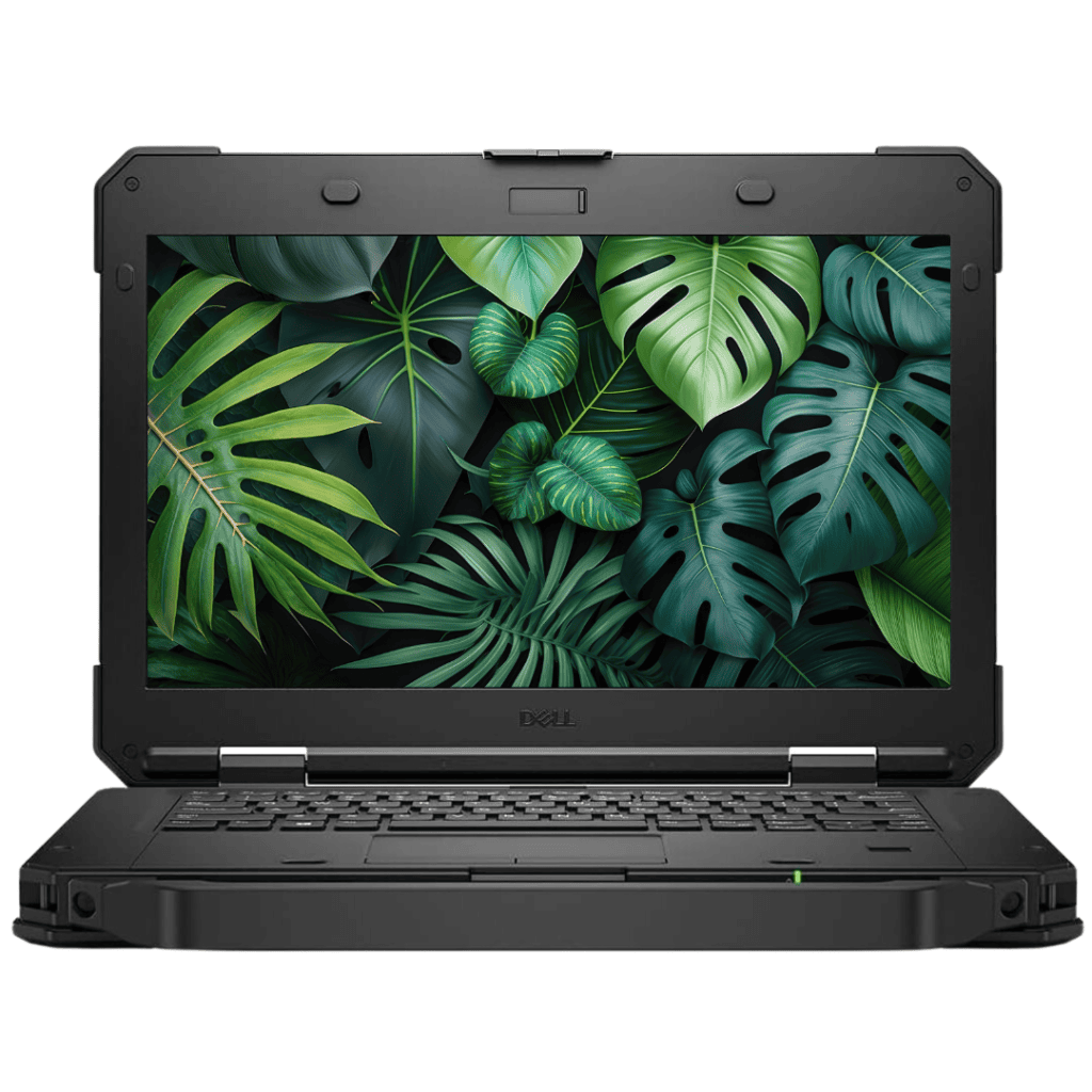 Dell Latitude 5420 Rugged Laptop from Evergreen Electronics.