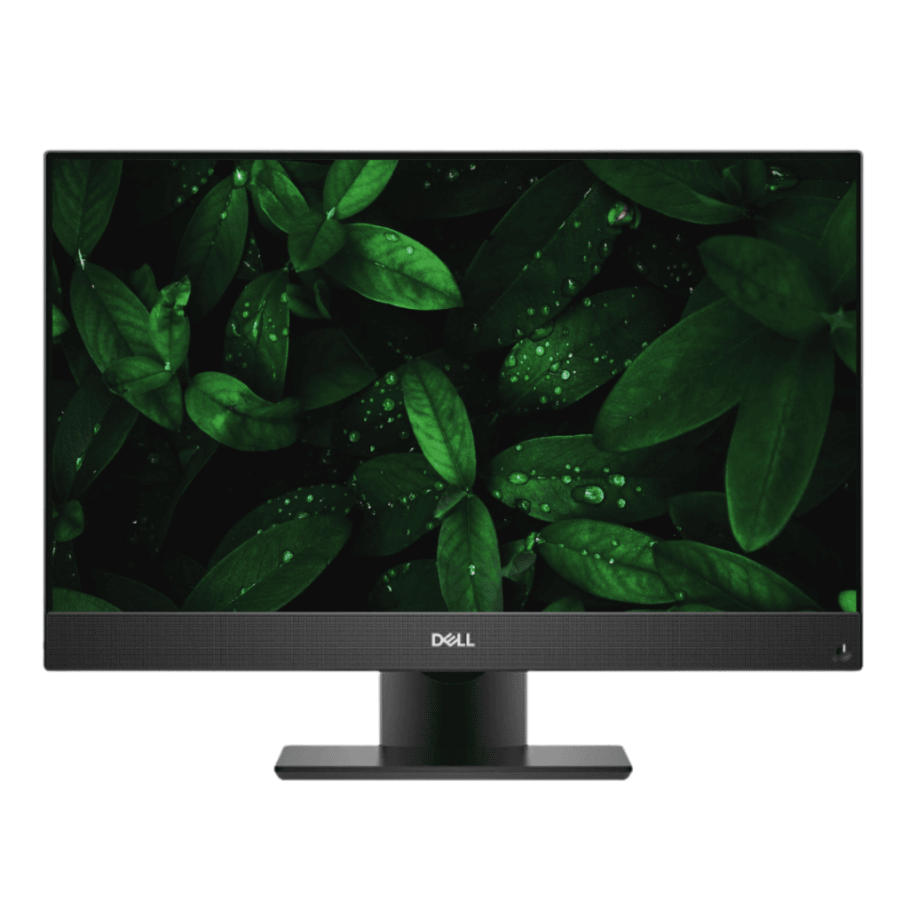 Dell OptiPlex 7460 8th Gen 24" All-In-One Front View from Evergreen Electronics.