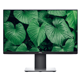 Dell Professional P2219H Monitor Front View from Evergreen Electronics.