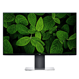 Dell Professional P2419H 24" HD Monitor Front View from Evergreen Electronics.