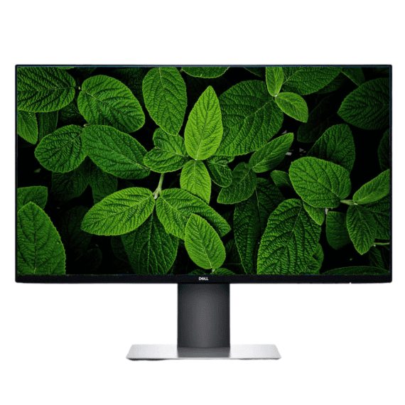 Dell Professional P2419H 24" HD Monitor Front View from Evergreen Electronics.